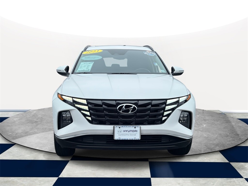 Certified 2023 Hyundai Tucson SEL SUV