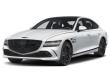 New 2026 Genesis G80 3.5T Prestige Black Sedan