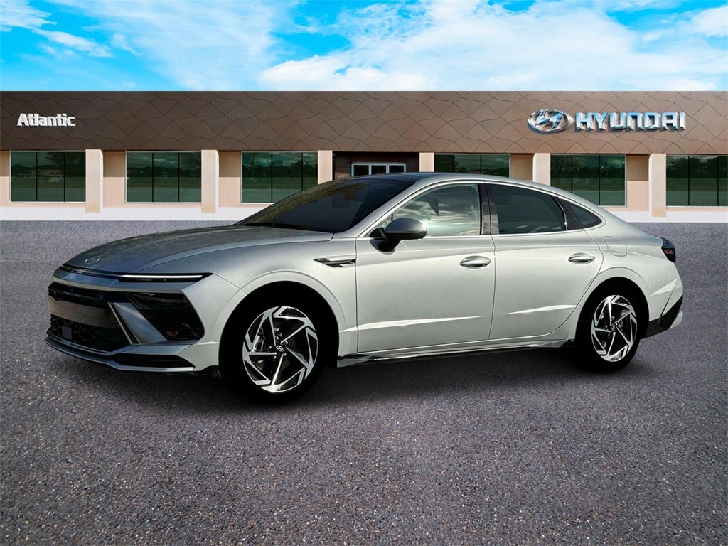 New 2025 Hyundai Sonata SEL Convenience Sedan