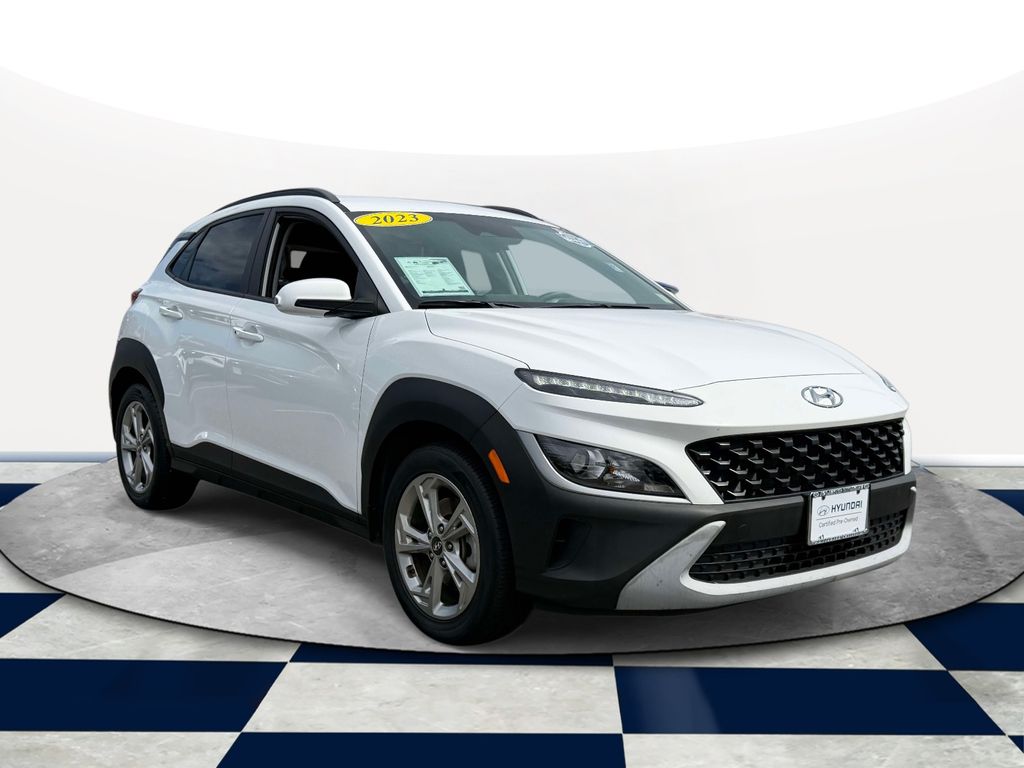  Hyundai Kona