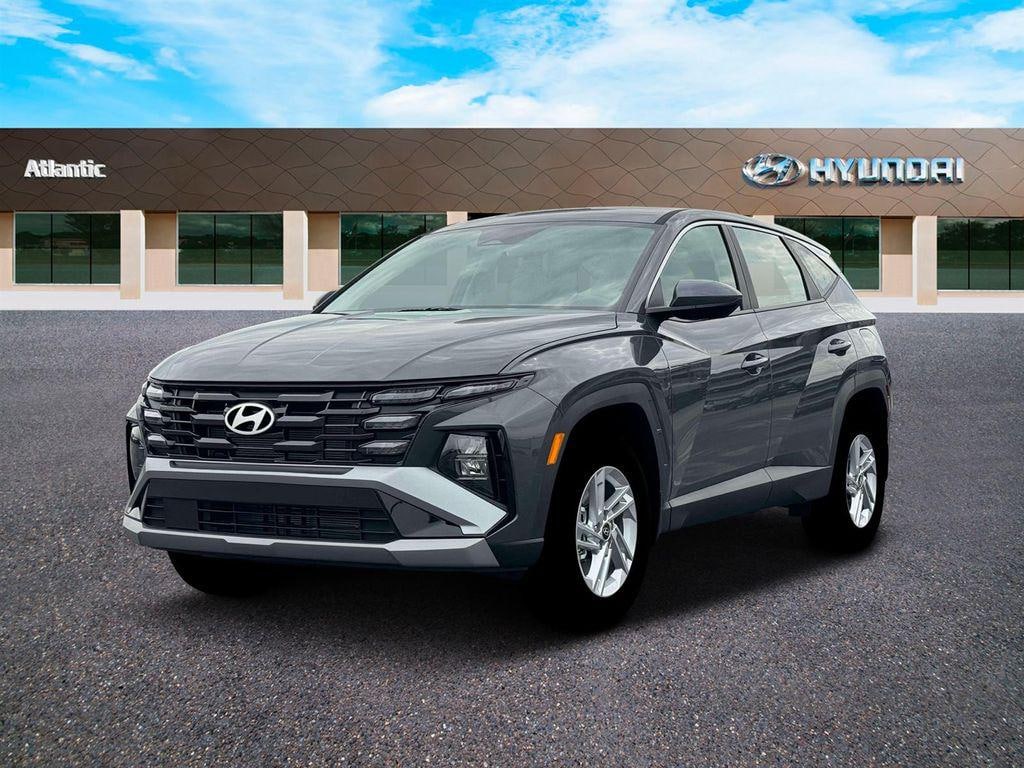 New 2026 Hyundai Tucson SE AWD SUV
