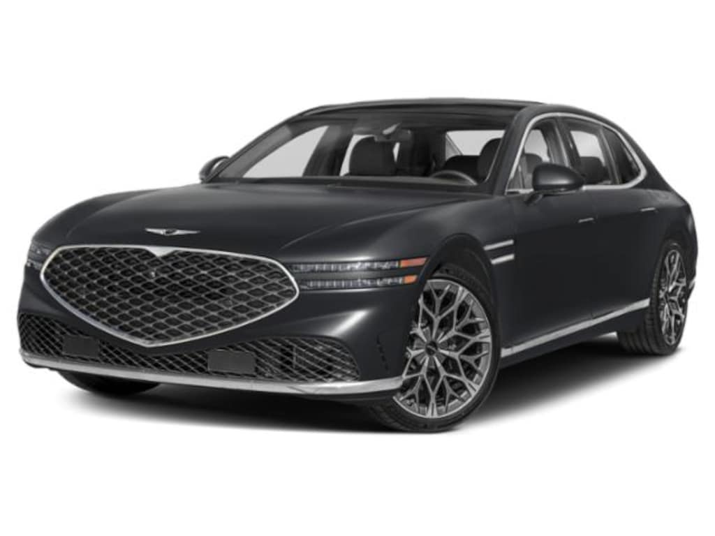 New 2026 Genesis G90 e-SC Sedan
