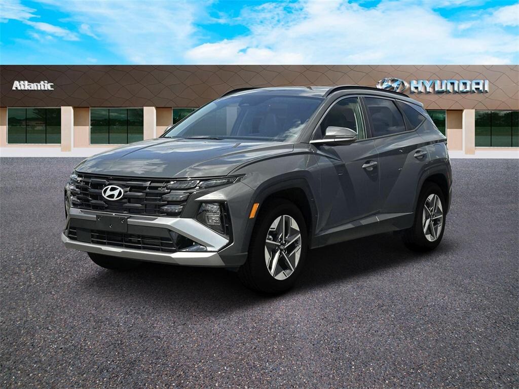 New 2026 Hyundai Tucson SEL Premium AWD SUV