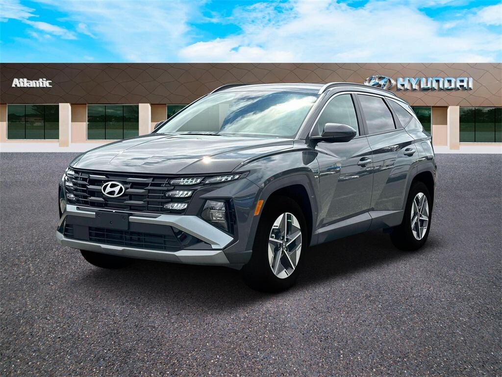 New 2026 Hyundai Tucson SEL AWD SUV