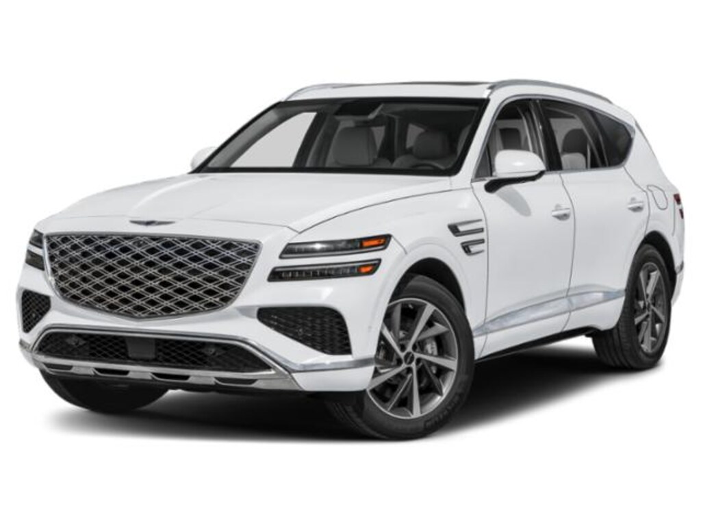 New 2027 Genesis GV80 3.5T Prestige