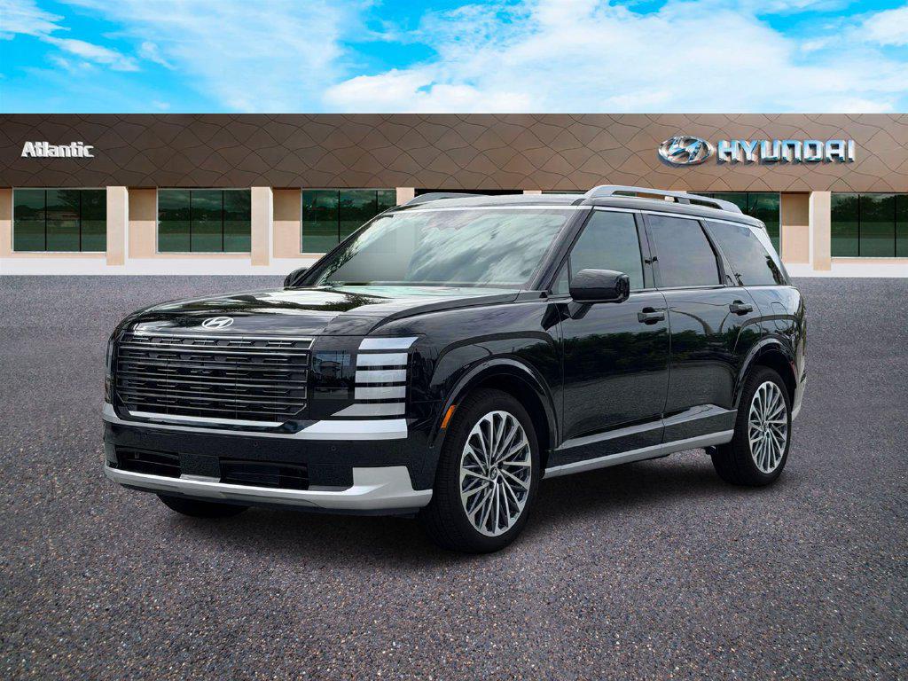 2027 Hyundai Palisade
