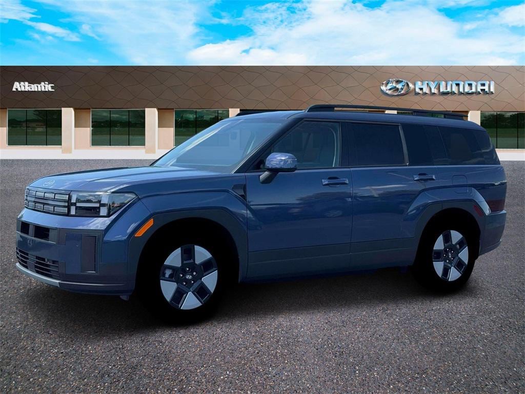 New 2026 Hyundai Santa Fe Hybrid SEL SUV