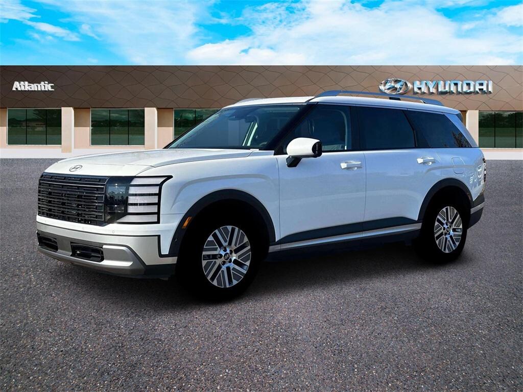 New 2026 Hyundai Palisade Hybrid SEL Premium 7P SUV