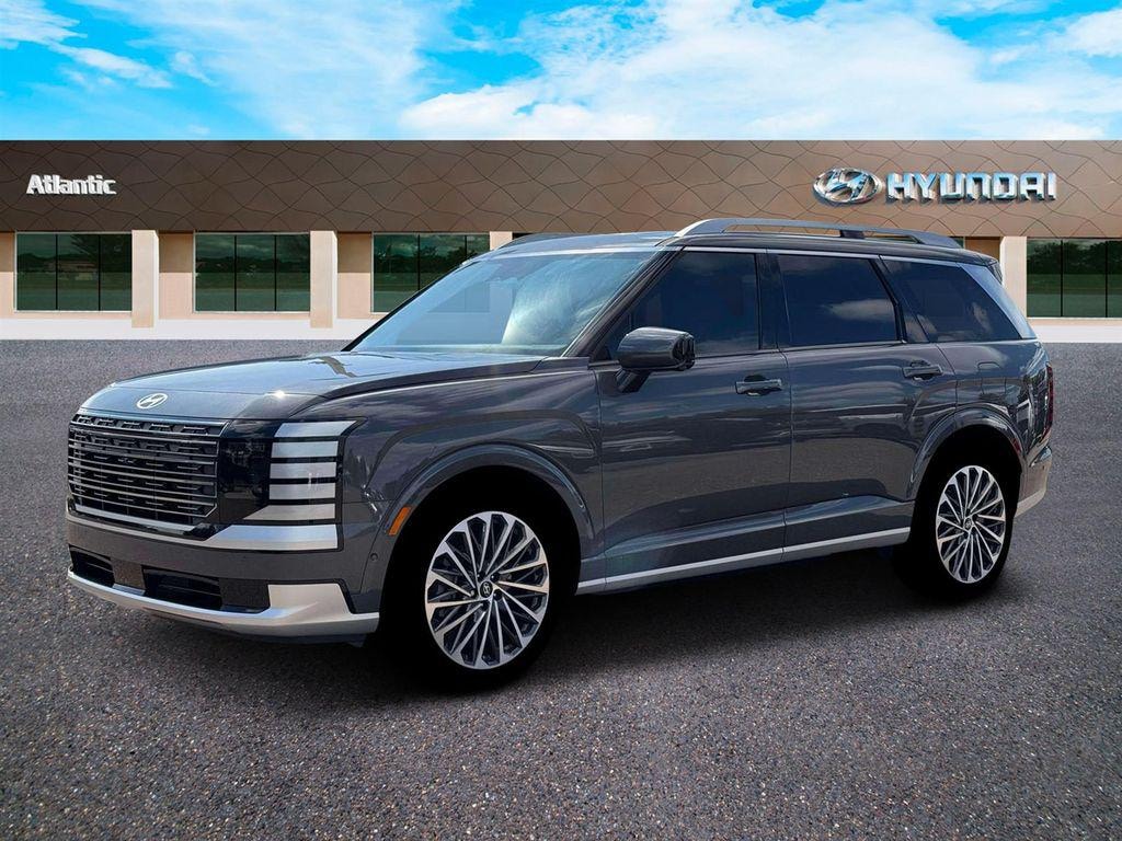New 2026 Hyundai Palisade Hybrid Calligraphy SUV