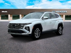 2025 Hyundai Tucson Hybrid Limited SUV