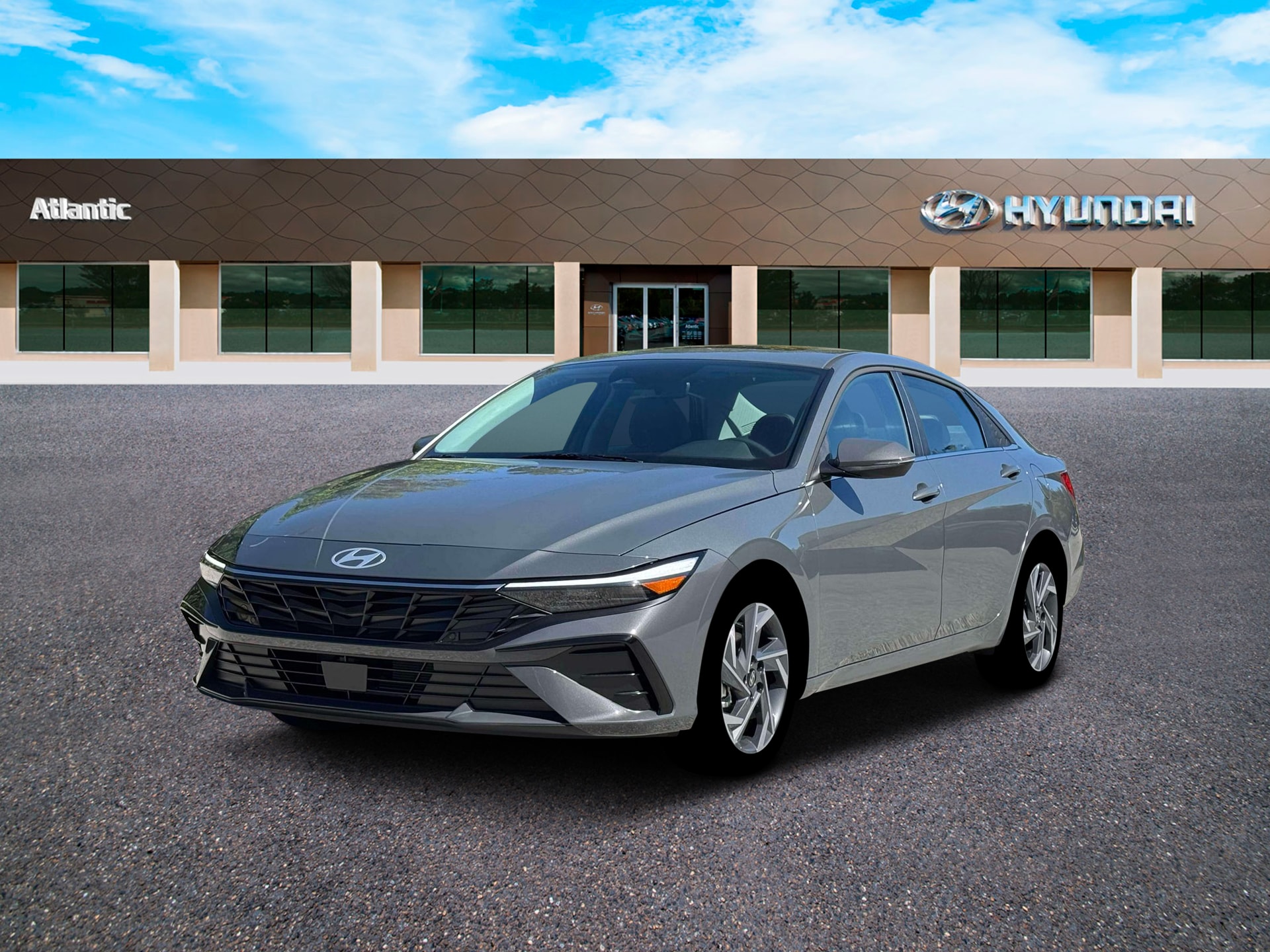 2026 Hyundai Elantra Sedan 