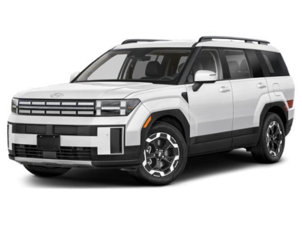 New 2027 Hyundai Santa Fe SEL AWD SUV