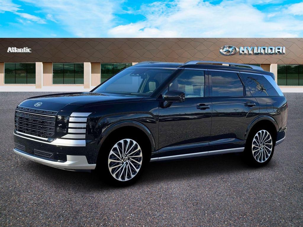New 2026 Hyundai Palisade Hybrid Calligraphy SUV