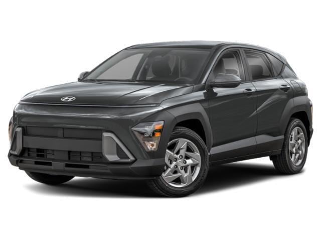 2027 Hyundai Kona