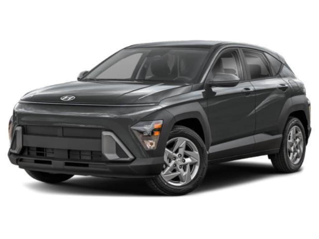 New 2027 Hyundai Kona SE AWD SUV