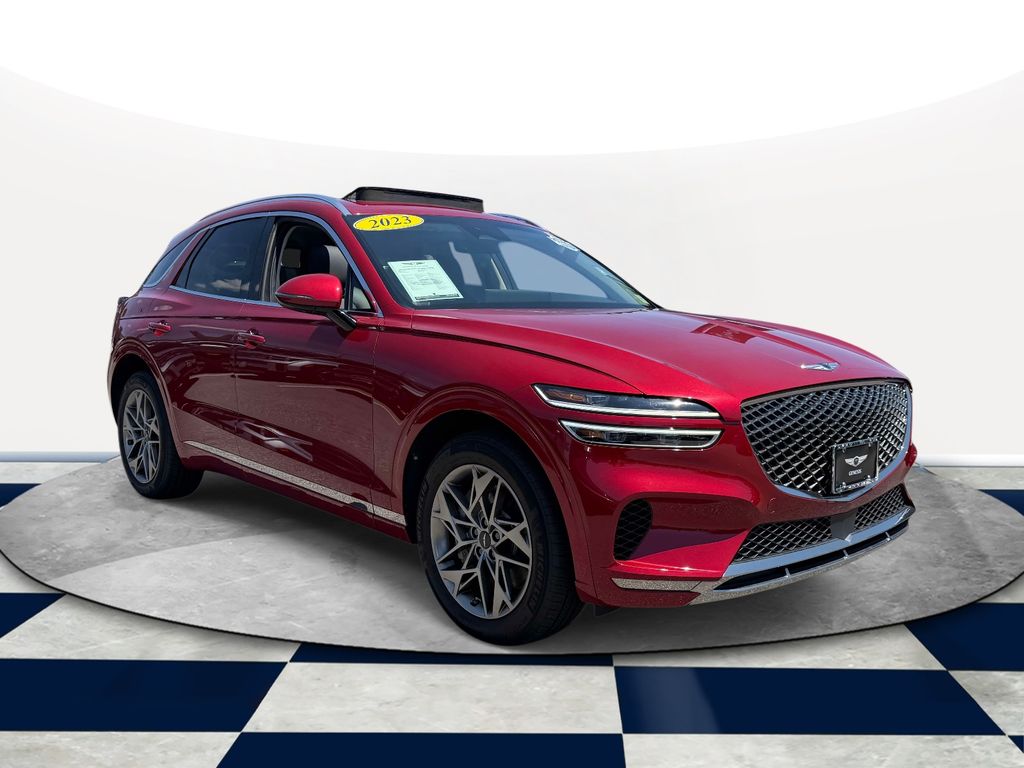 2023 GENESIS GV70