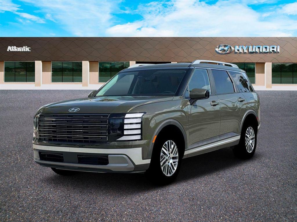 New 2026 Hyundai Palisade SEL AWD SUV