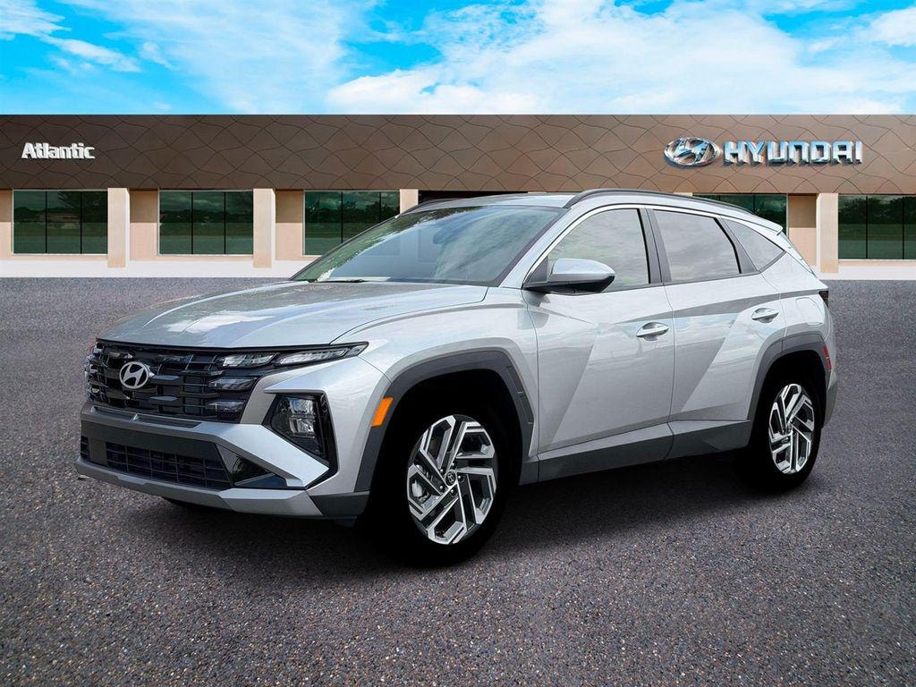 New 2026 Hyundai Tucson SEL Plus FWD SUV