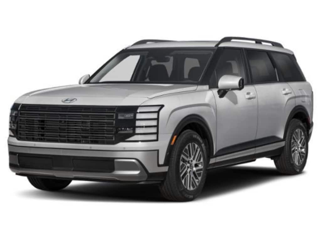 New 2027 Hyundai Palisade HEV SEL Premium 7P SUV