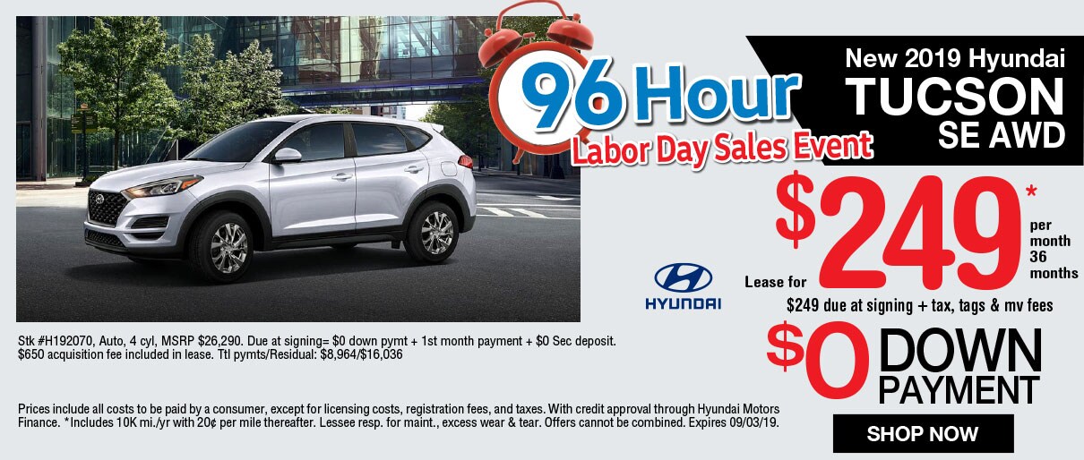 West Islip Atlantic Hyundai New & Used Hyundai Cars