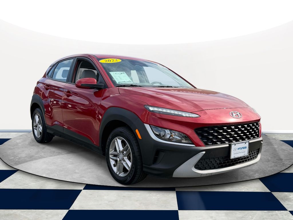 2022 Hyundai Kona SE