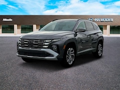 2025 Hyundai Tucson Hybrid West Islip