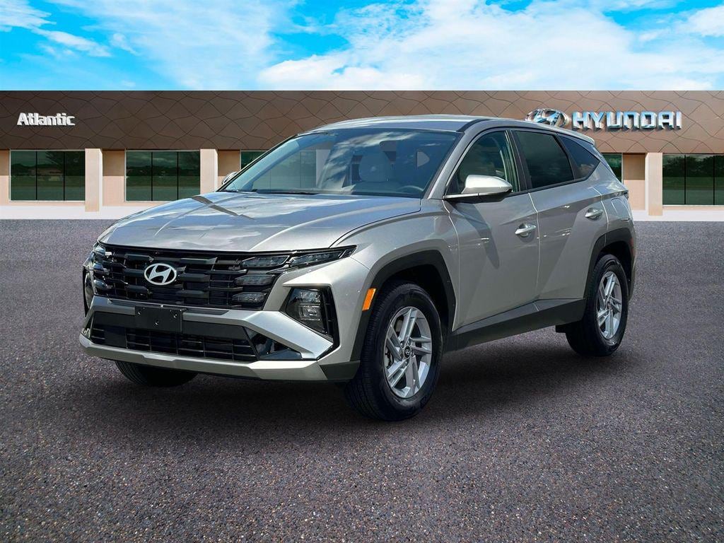 New 2026 Hyundai Tucson SE AWD SUV