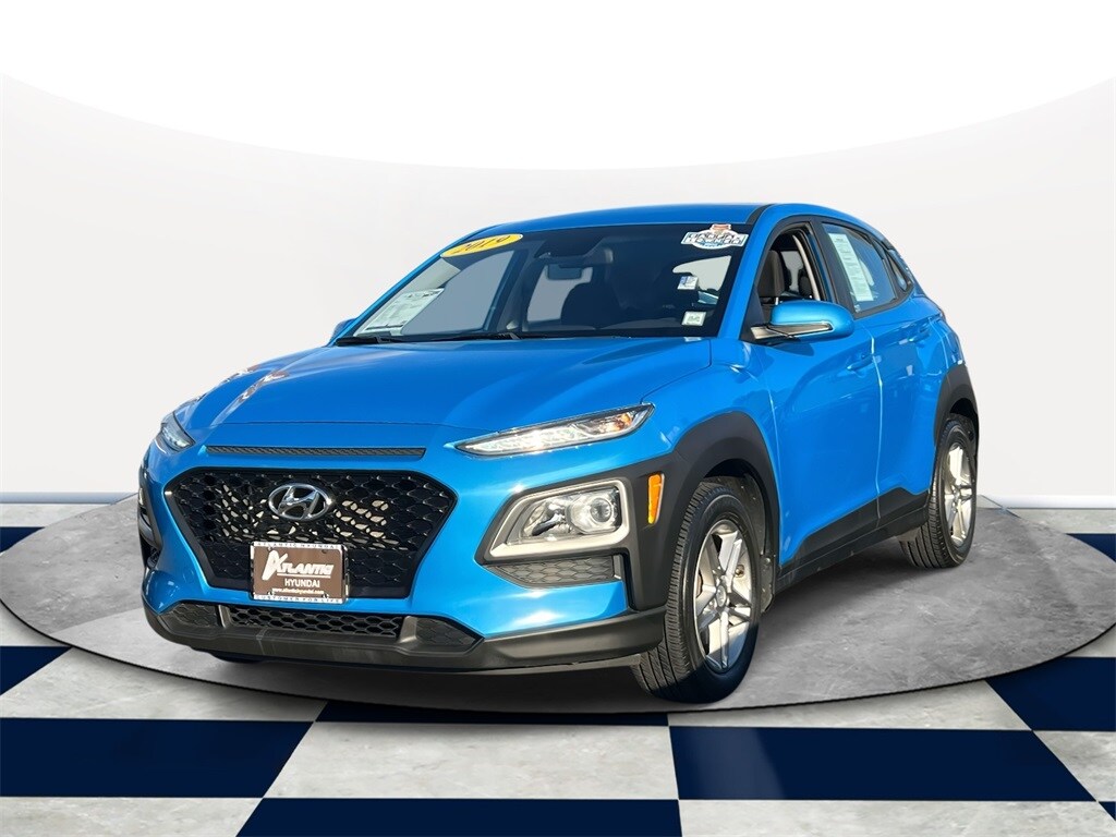2019 Hyundai Kona SE photo 2