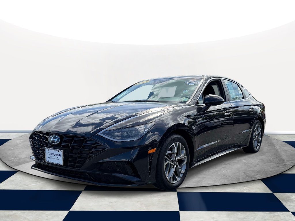Certified 2023 Hyundai Sonata SEL Sedan
