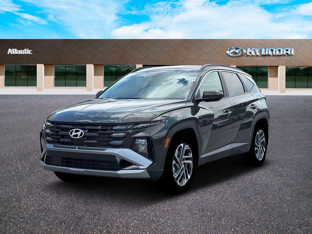 New 2026 Hyundai Tucson SEL Plus AWD SUV