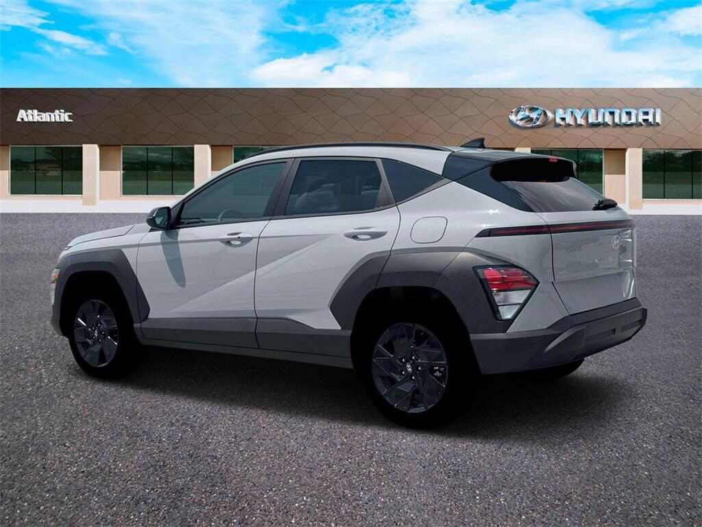 New 2026 Hyundai Kona SEL Sport AWD SUV