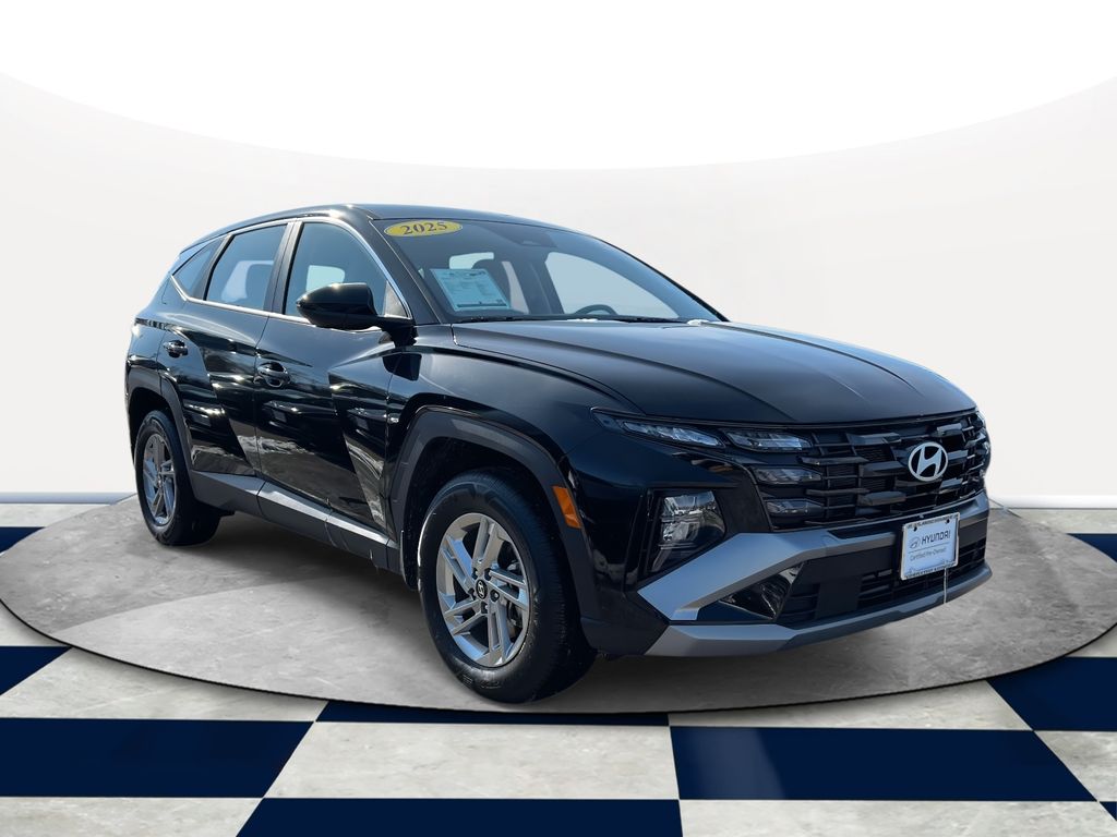 2025 Hyundai Tucson
