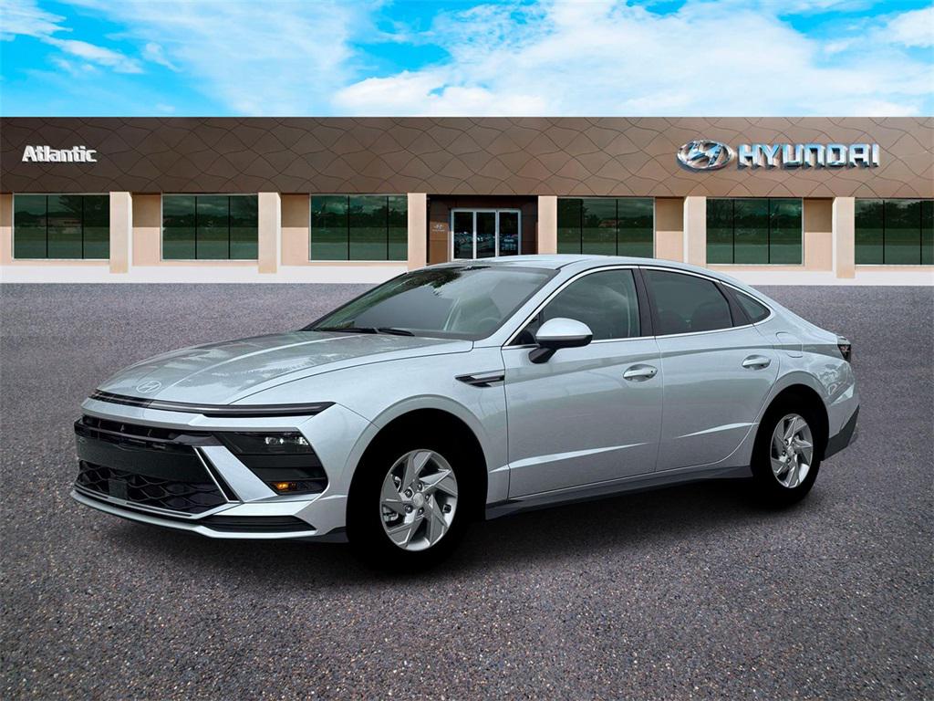2026 Hyundai Sonata SE photo 2