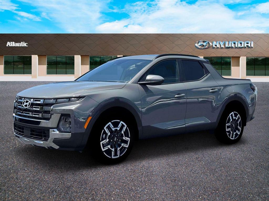 New 2026 Hyundai Santa Cruz Limited Truck