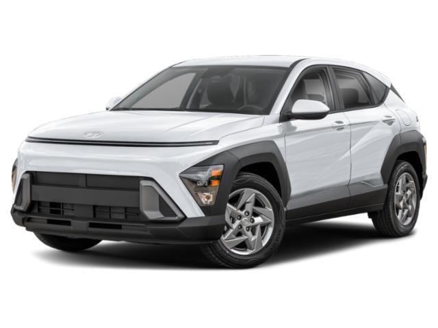 2027 Hyundai Kona