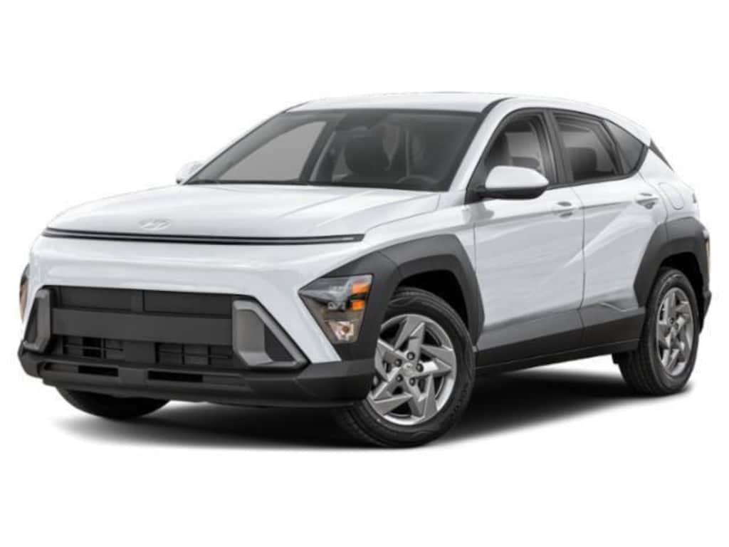 New 2027 Hyundai Kona SE AWD SUV