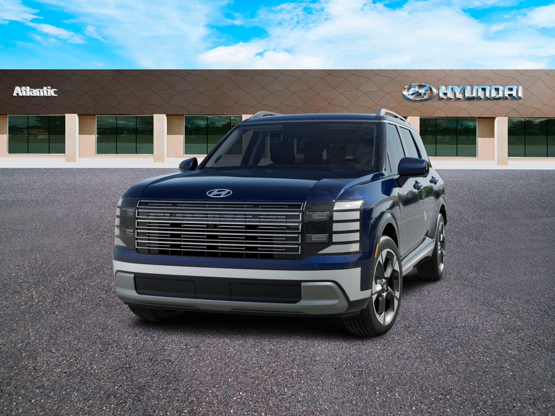  Hyundai Palisade