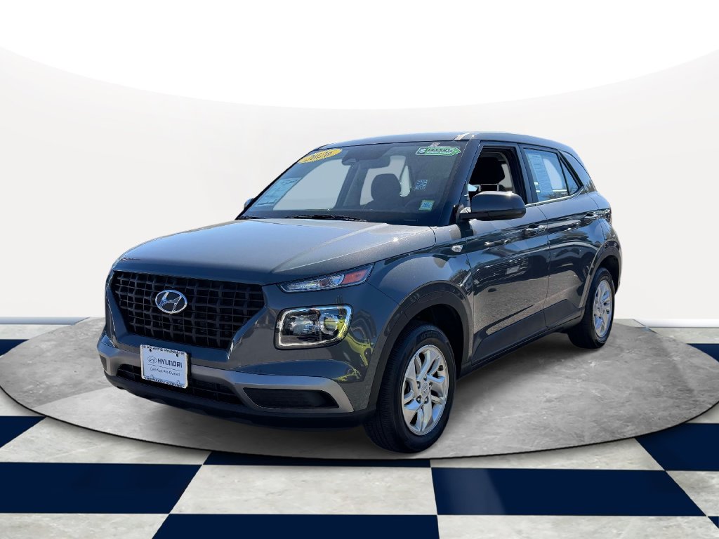 Certified 2026 Hyundai Venue SE with VIN KMHRB8A32TU423468 for sale in West Islip, NY