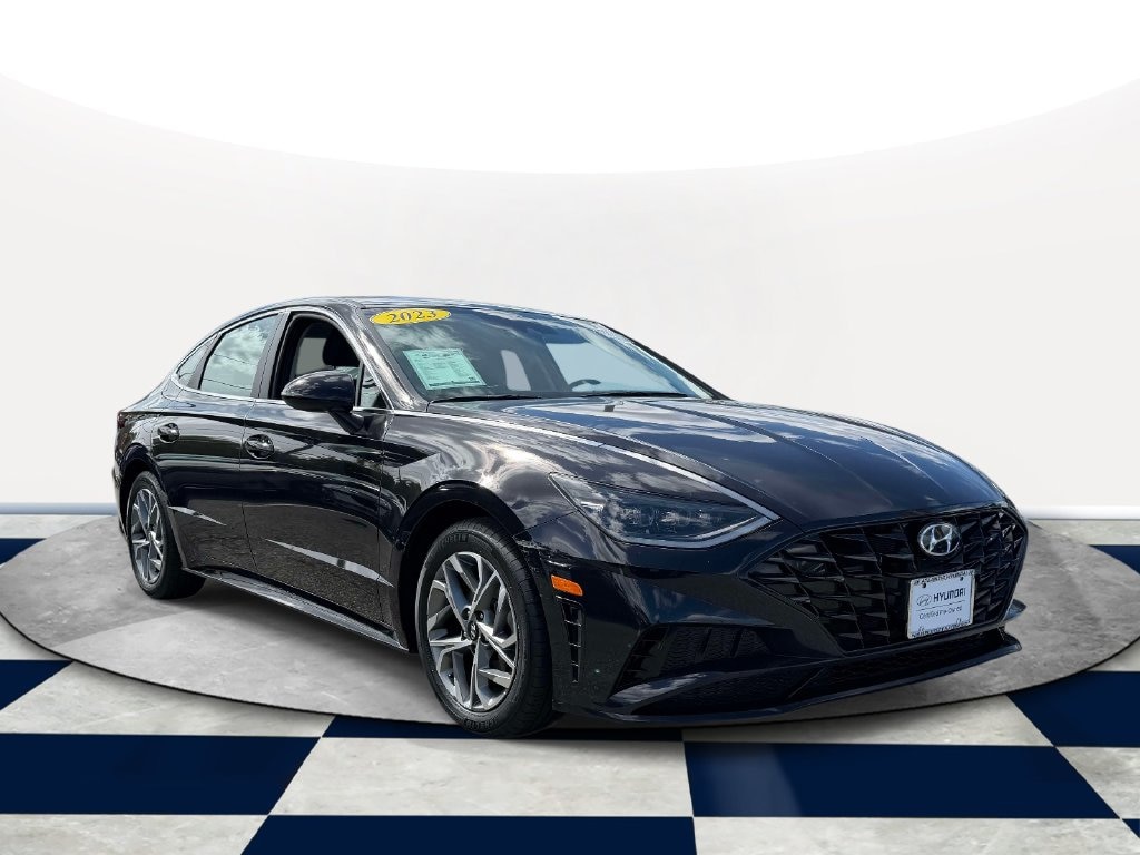 Certified 2023 Hyundai Sonata SEL Sedan