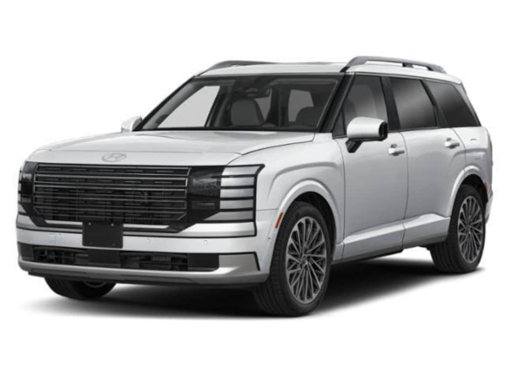 New 2027 Hyundai Palisade Hybrid Calligraphy SUV
