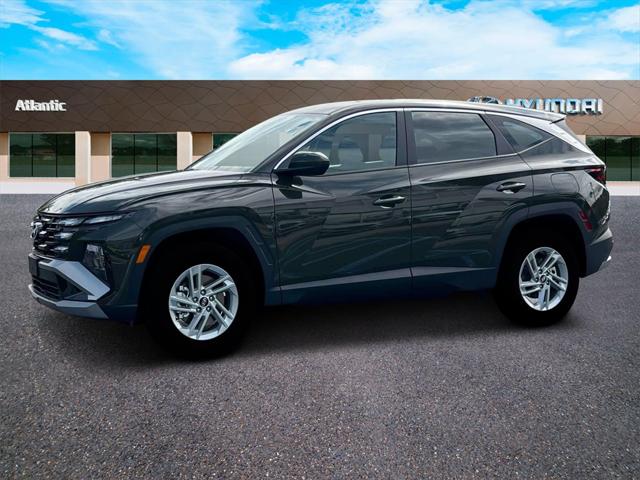2025 Hyundai Tucson SE photo 2