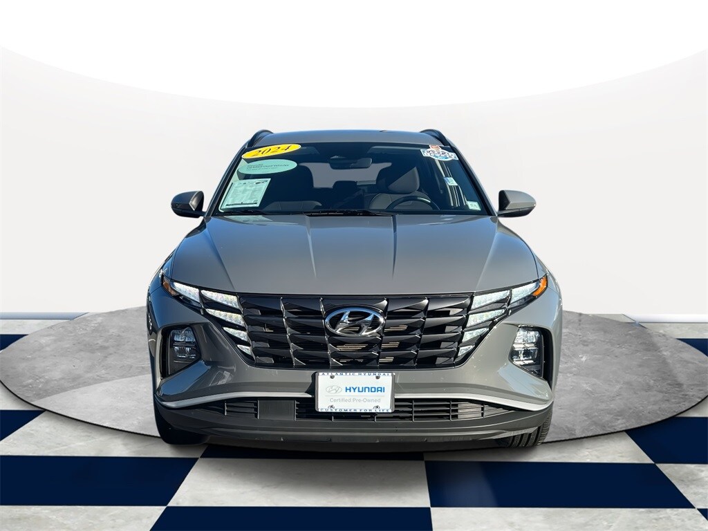 2024 Hyundai Tucson SEL photo 2