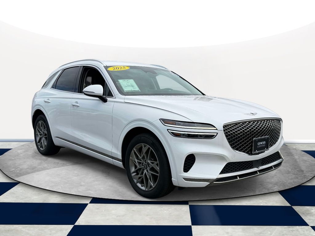  Genesis GV70