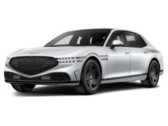 2026 Genesis G90 e-SC Prestige Black Sedan