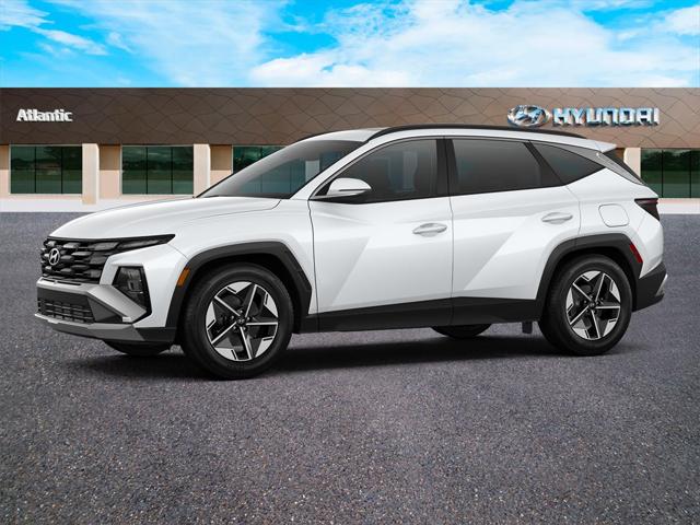 2025 Hyundai Tucson SEL Convenience photo 2