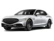 New 2026 Genesis G90 e-SC Prestige Black Sedan