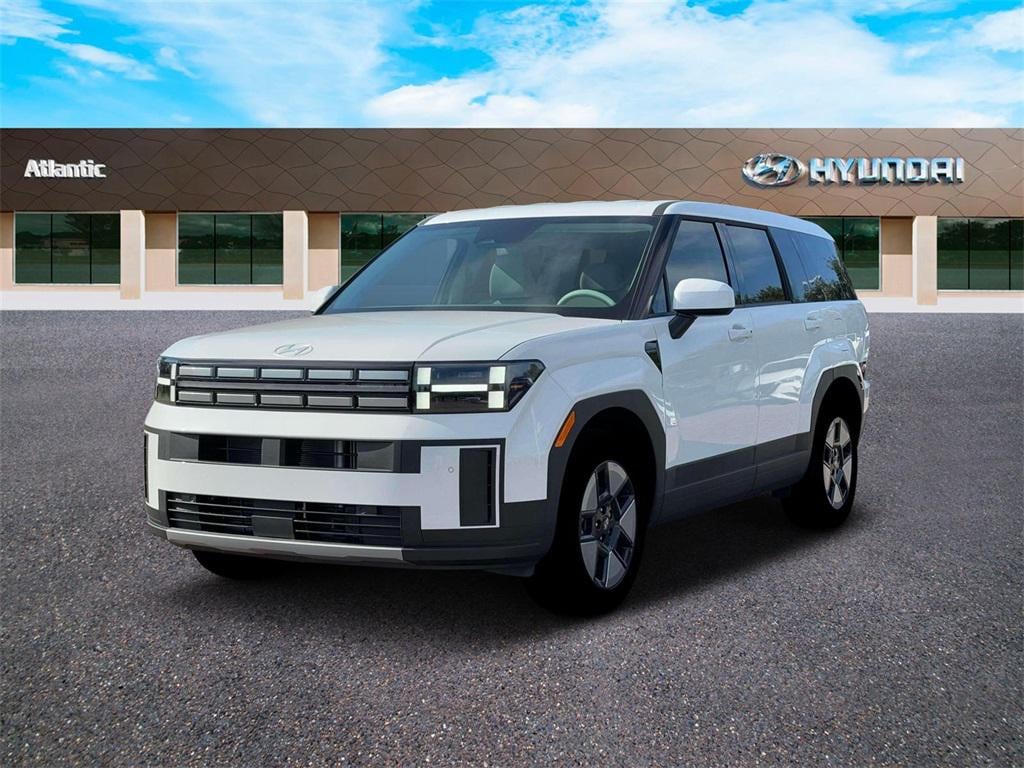 New 2026 Hyundai Santa Fe Hybrid SE SUV