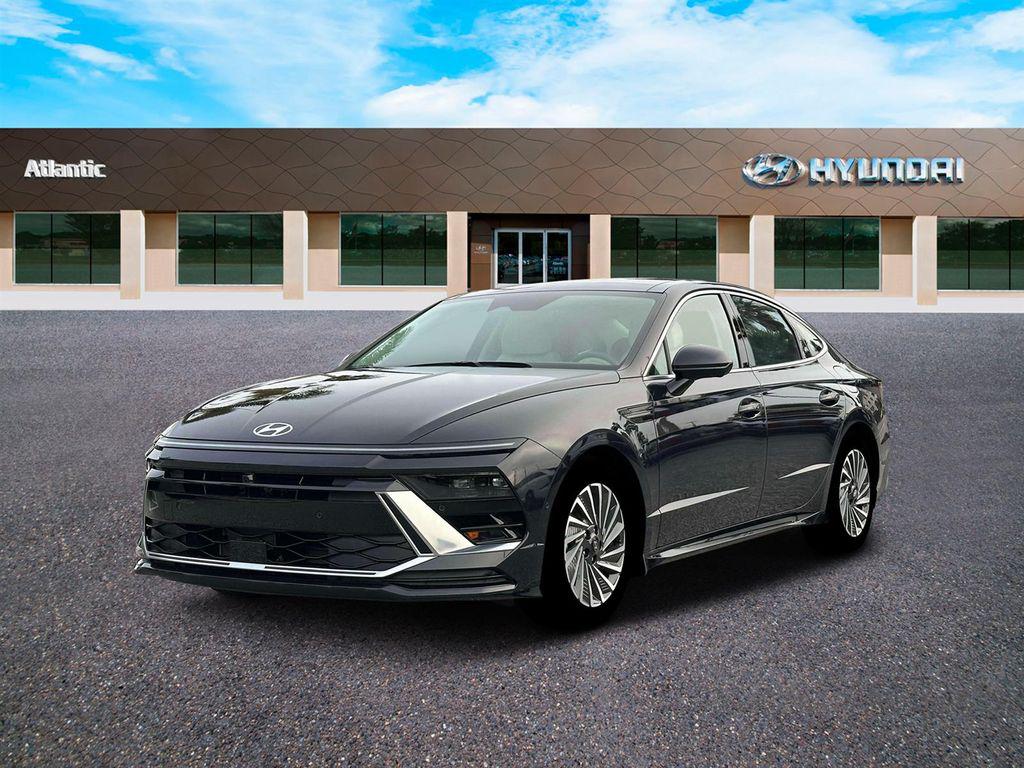 2026 Hyundai Sonata Limited's photo