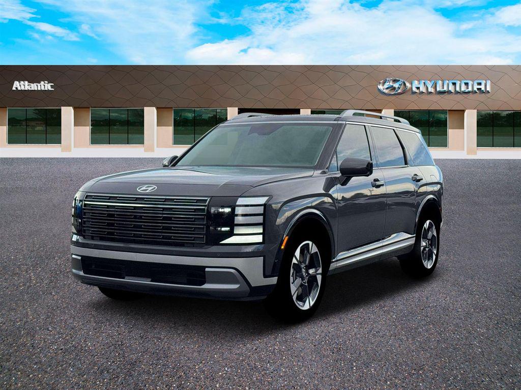 2026 Hyundai Palisade Limited AWD's photo