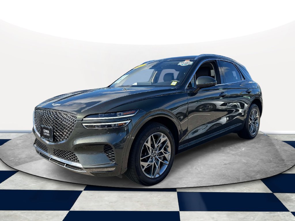 Certified 2025 Genesis GV70 2.5T SUV